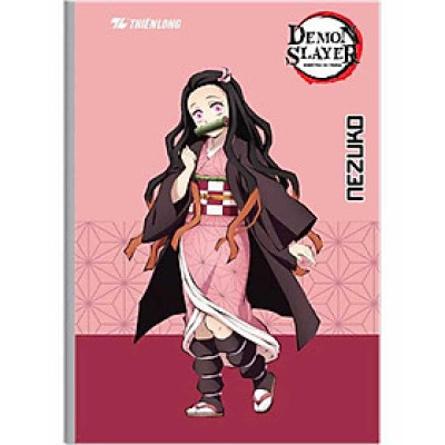 Tập Dán Gáy 120Tr ĐL70G Kẻ Ngang NB-108/Ds Hồng