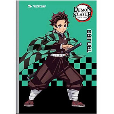 Tập Dán Gáy 120Tr ĐL70G Kẻ Ngang NB-108/Ds Xanh