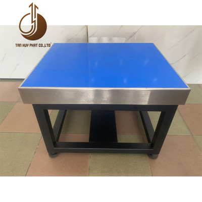 Cân Ghế Điện Tử JPS - Mặt Bàn Cân 500x600MM - Đầu Chỉ Thị Chống Nước