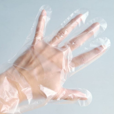 Set 150 găng tay Polyetylen dùng một lần Seiwa-Pro