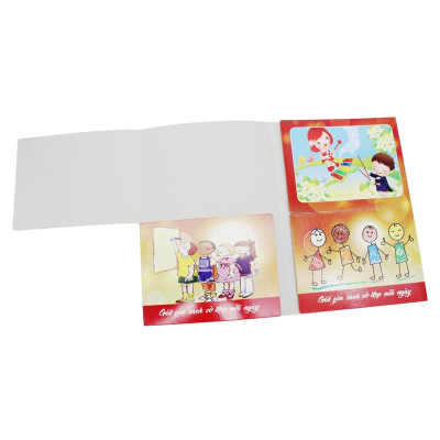 Giấy Kê Tay Đại - Mẫu 2