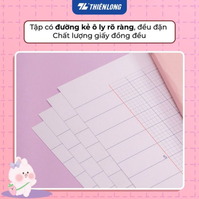 Tập Chống Lem 96Tr ĐL120 5 Ô Ly NB-122