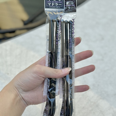 Set 03 thìa khuấy nước ép, sinh tố Echo Muddler 20cm - Hàng Nội Địa Nhật Bản