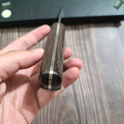 BỘ 3 DAO BẾP THÁI, LỌC MÃ QT12 TR8