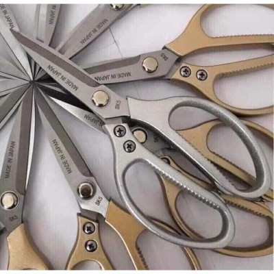 Kéo Cắt Xương Gà Nội Địa Nhật Cao Cấp Tiện Dụng