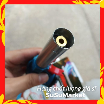 ĐẦU KHÒ LỬA CHO BÌNH GAS MINI 