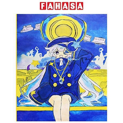 Tập Học Sinh Nhân Vật Truyện Tranh Yêu Thích - 4 Ô Ly - 96 Trang 100gsm - The Sun