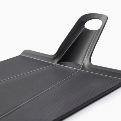 Thớt gấp Chop2Pot Regular Joseph Joseph Đen 2022 005066