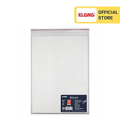 Giấy vẽ màu nước cao cấp KLONG A4+ 25% cotton 15 tờ 320GSM; MS: 784