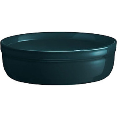 Khuôn Creme Brulee Emile Henry EH731013 Ø 13 cm Màu Xanh Belle-Ile Hàng chính hãng