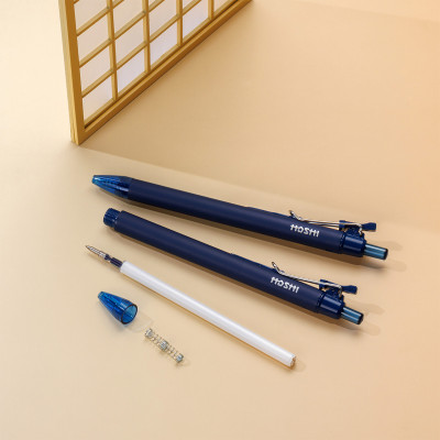 Bút gel Hoshi Thiên Long GEL-046/HS - Công nghệ Nhật Bản