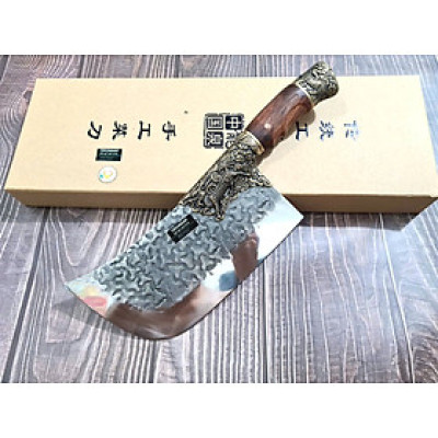 DAO BẾP - DAO THÁI KHÂU KỲ LÂN MÃ A4 DT149 NT topcomshop vn