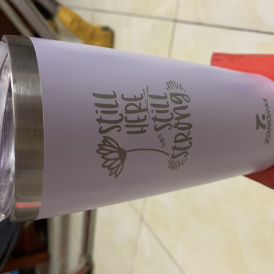 Ly giữ nhiệt inox 