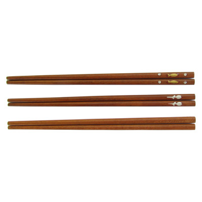 Bộ 10 Đôi Đũa Gỗ Quý Cao Cấp TOKDODO