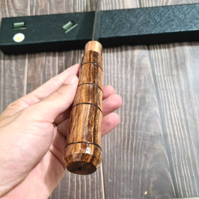 DAO BẾP - DAO SASHIMI THÉP KHÔNG RỈ MÃ QR37 N4 NTVN topcomshop vn