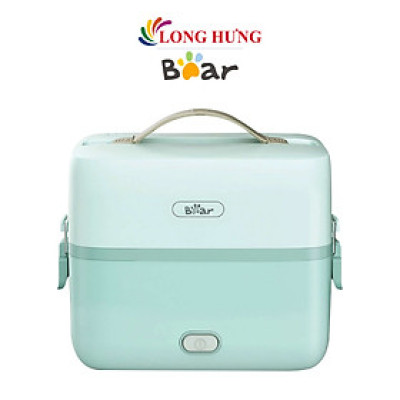 Hộp cơm điện Bear SB-HC12L - Hàng chính hãng