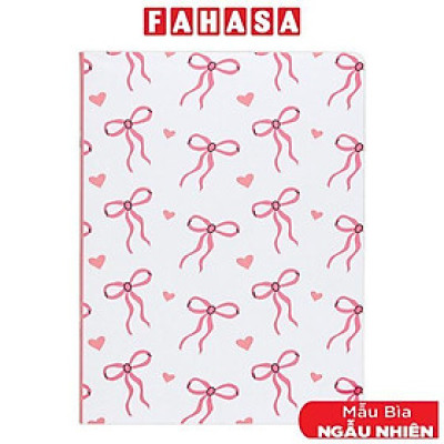 Tập Sinh Viên Pastelbow - 4 Ô Ly - 200 Trang 80gsm - The Sun 03 (Mẫu Bìa Giao Ngẫu Nhiên)