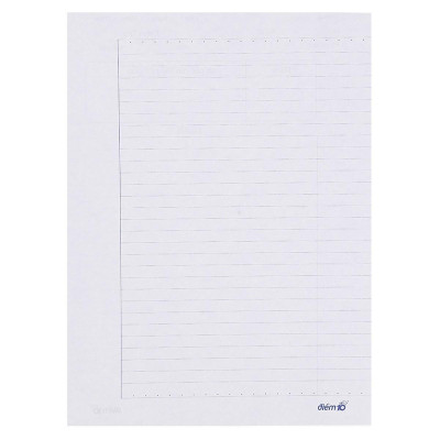 Giấy Kiểm Tra TP-GKT06 Kẻ Ngang Smart