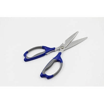 Kéo Nhà Bếp NIKKEN 25cm Đa Năng Sơ Chế Thực Phẩm, Tách/ Kẹp Càng Cua, Mở Nắp Chai,...Dễ Dàng