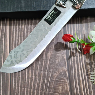 DAO BẾP THÁI, LỌC KHÔNG RỈ MÃ E4A TR16