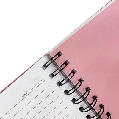 Sổ Lò Xo A4 240 Trang Bìa Giấy-8594