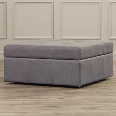 Ghế sofa đơn vuông Juno Sofa HHP-GDV03-V3