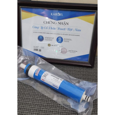 Màng RO Karofi - Lõi số 4 - Màng R.O 50G Karofi - Hàng Chính Hãng