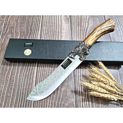 DAO BẾP THÁI, LỌC KHÔNG RỈ MÃ E4Z TR16