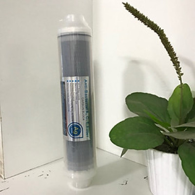 Lõi lọc than CTO Nano Bạc hàng nhập khẩu Đài Loan hãng Nanometer