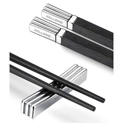 SET 6 ĐÔI ĐŨA KÈM GÁC ĐŨA ĐỒNG BỘ KELLER HÀNG HIỆU ĐỨC Hàng chính hãng