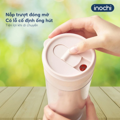 Cốc nhựa Chiba Clip 650ml