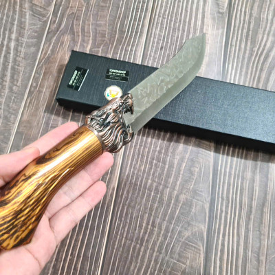 DAO BẾP THÁI, LỌC KHÔNG RỈ MÃ E4A TR16