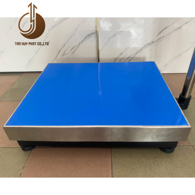 Cân Đếm Số Lượng JWI-700C - Mặt Bàn Cân 500x600MM