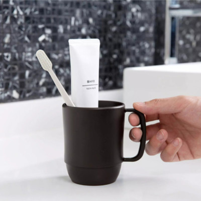 Cốc nhựa Inomata 350ml - Hàng nội địa Nhật Bản