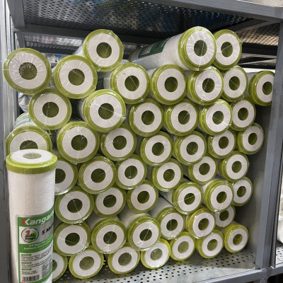 10 bộ lõi lọc nước 123 Kangaroo- Hàng Chính Hãng