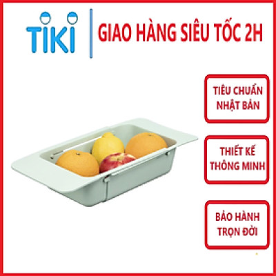 Khay gác chậu rửa Yoko