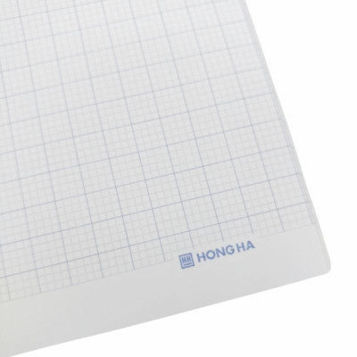 Tập Class Minions Line - 4 Ô Ly - 200 Trang 80gsm - Hồng Hà 0450 (Mẫu Bìa Giao Ngẫu Nhiên)