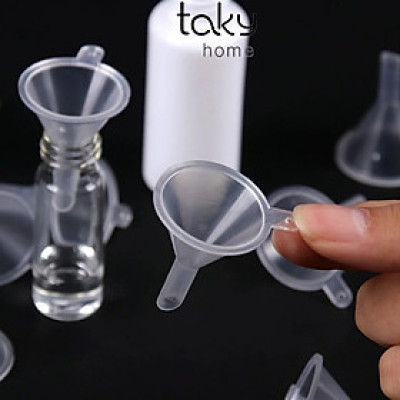 COMBO 3 Phễu Rót - Chiết Dung Dịch Mỹ Phẩm Mini, Phễu Mini Rót Chiết Nước Hoa Mỹ Phẩm Tiện Lợi, Nhỏ Gọn, Tiện Lợi, Dễ Dàng Sử Dụng. TakyHome 5060set3