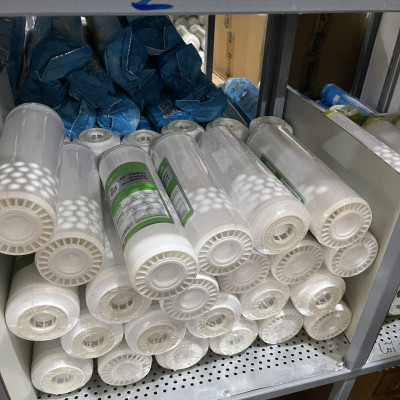 10 bộ lõi lọc nước 123 Kangaroo- Hàng Chính Hãng