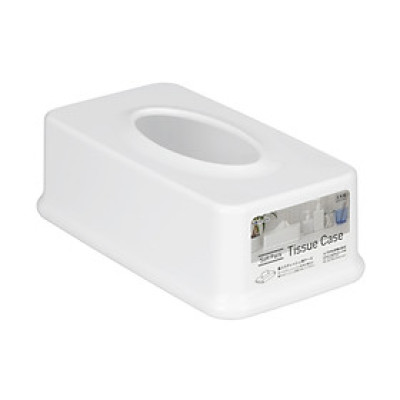 Hộp Đựng Khăn Giấy Hình Chữ Nhật Inomata Màu Sắc Sang Trọng