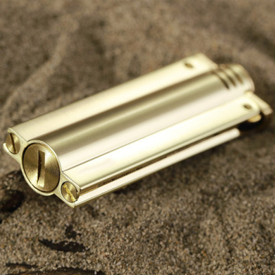 Vỏ Hột Quẹt Bật Lửa Xăng Đá Zorro Z557 Thiết Kế Đẹp Độc Lạ - Dùng Xăng Bấc Đá Cao Cấp