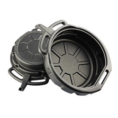 Bể Chứa Dầu Thải Đa Năng – Khay Nhựa Thu Gom & Làm Sạch Dầu