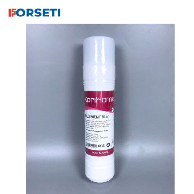 Combo 3 lõi lọc nước Sediment KoriHome  - Hàng Chính Hãng