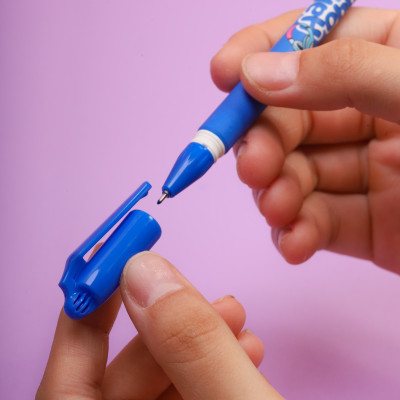 Combo 5/10/20 Bút gel Thiên Long Happy Obby GEL-056