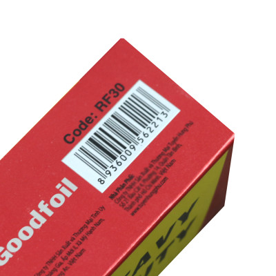 Giấy bạc/Màng nhôm lá mỏng Ringo-RF30 (30cm x 5m)