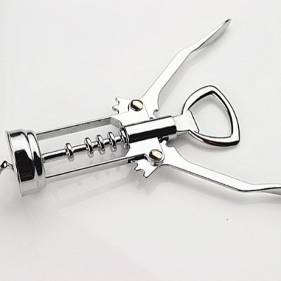 Dụng Cụ Khui Rượu Vang Đa Năng 16x5.5x3.5cm