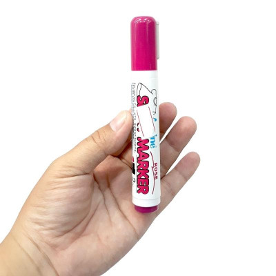 Bút Lông Vẽ Áo 2.0 mm - Artline EKT-2-RO - Rose