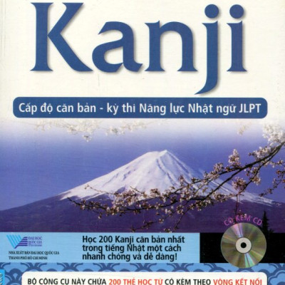 Bộ Thẻ Học Tiếng Nhật Hiệu Quả Kanji