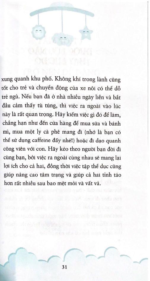 Lần Đầu Làm Cha Mẹ - Top Tips For New Parents