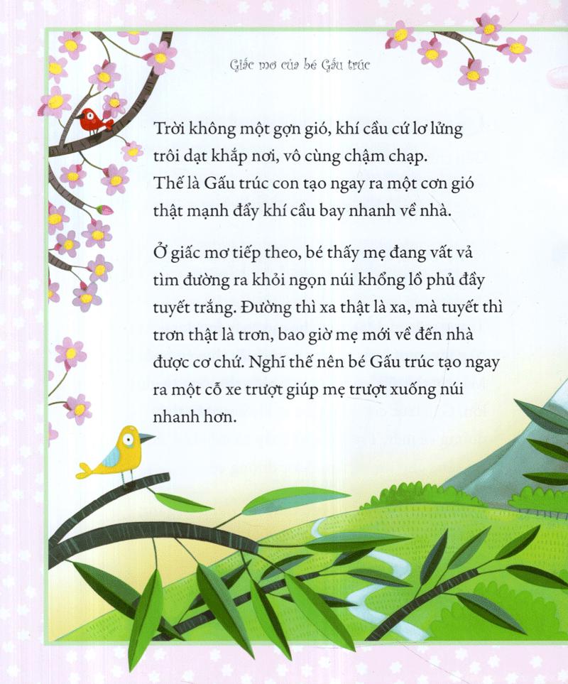 À Ơi, Chúc Bé Ngủ Ngon - Bé Mơ Thấy Gì Nào (Tái Bản 2021)